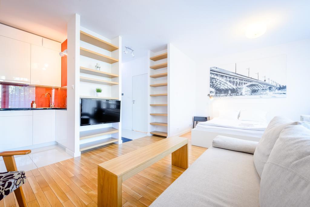 Warsaw Design Apartments Zimmer foto