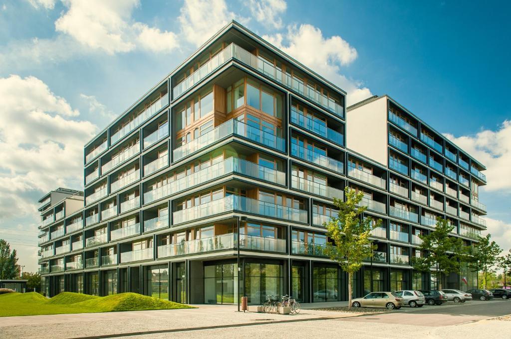 Warsaw Design Apartments Exterior foto