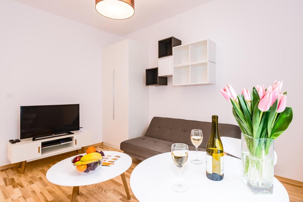 Warsaw Design Apartments Exterior foto