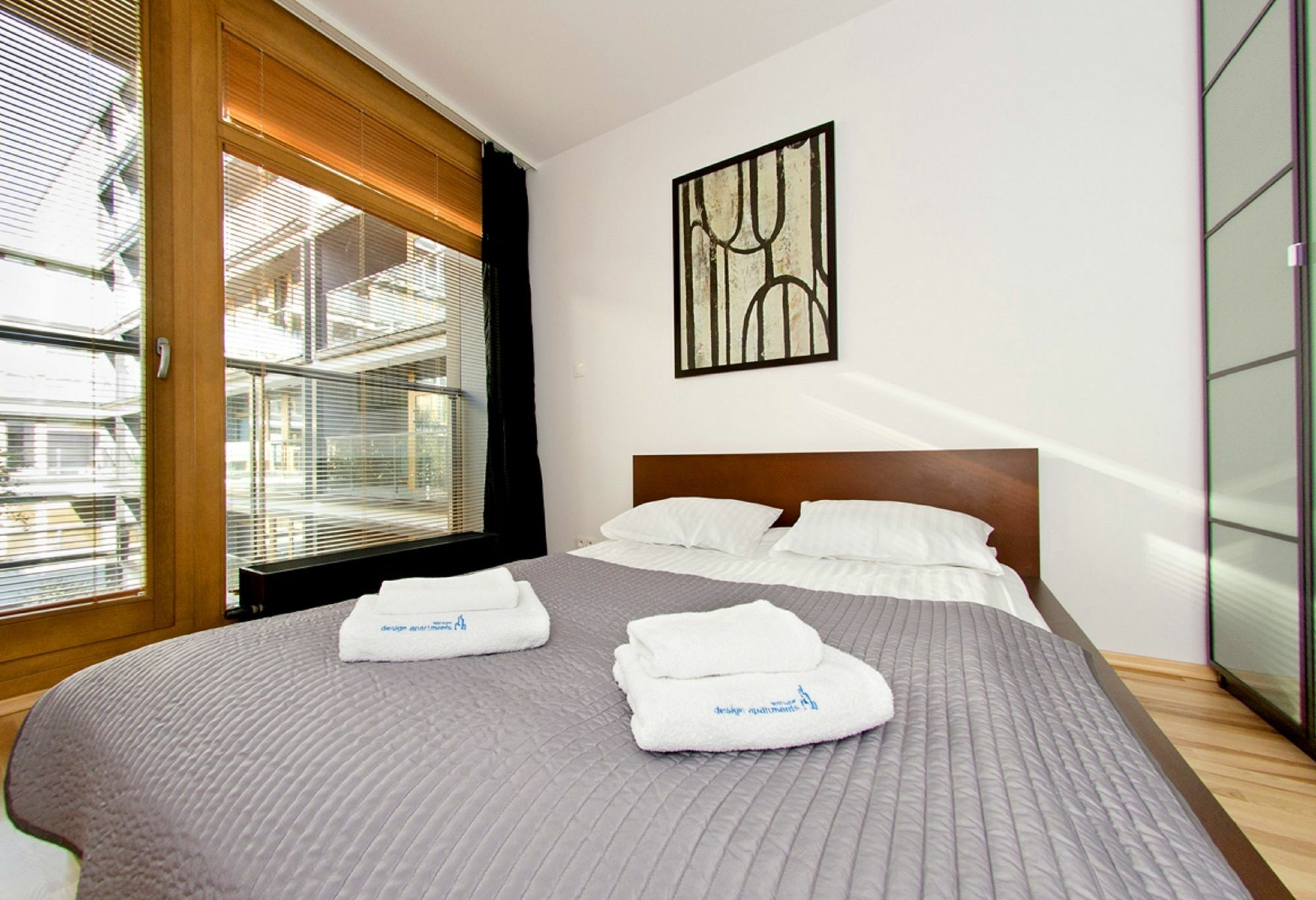 Warsaw Design Apartments Exterior foto