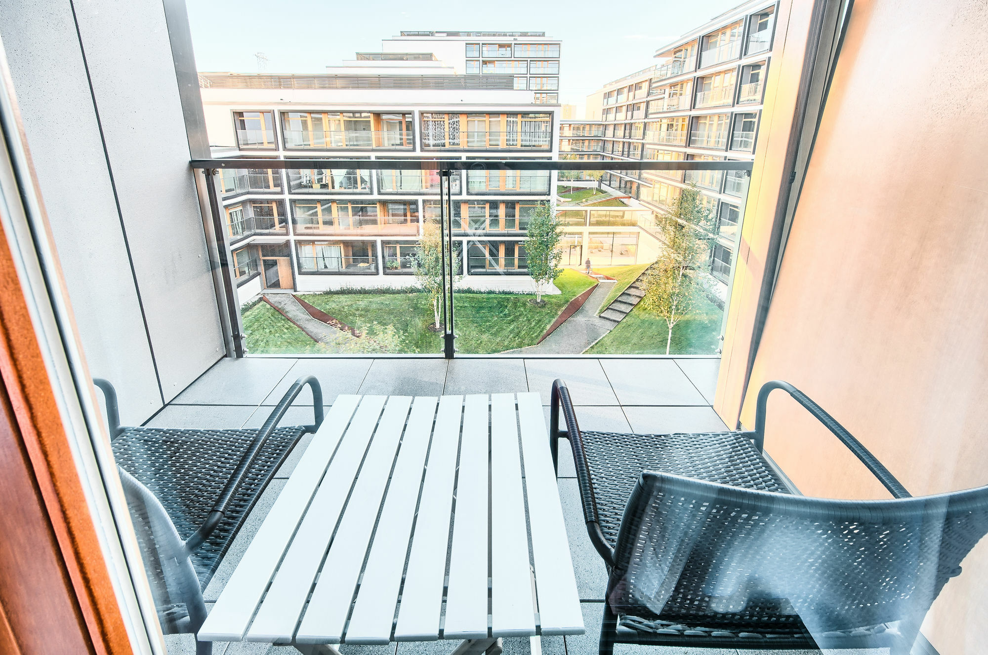 Warsaw Design Apartments Exterior foto