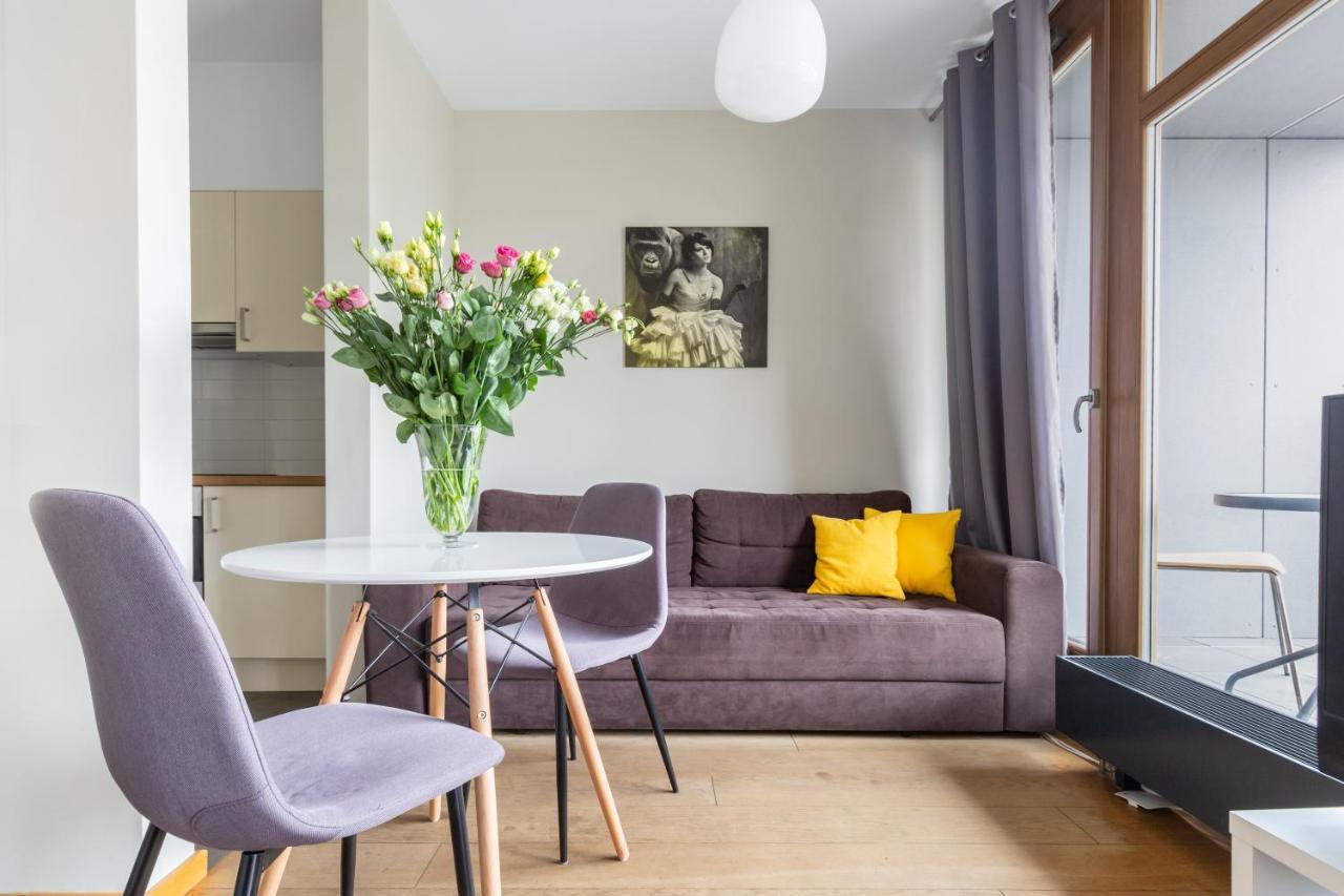 Warsaw Design Apartments Exterior foto