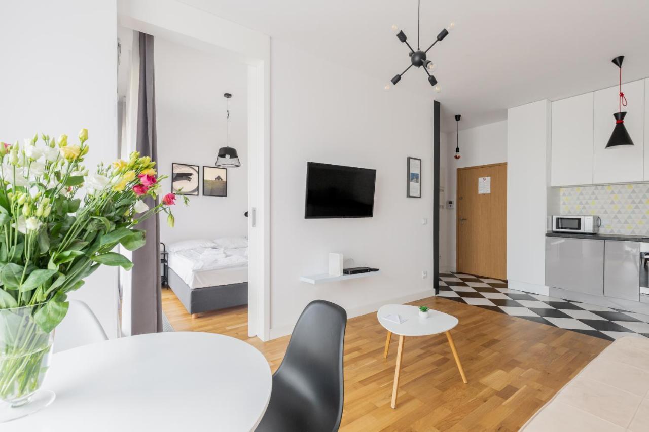 Warsaw Design Apartments Exterior foto