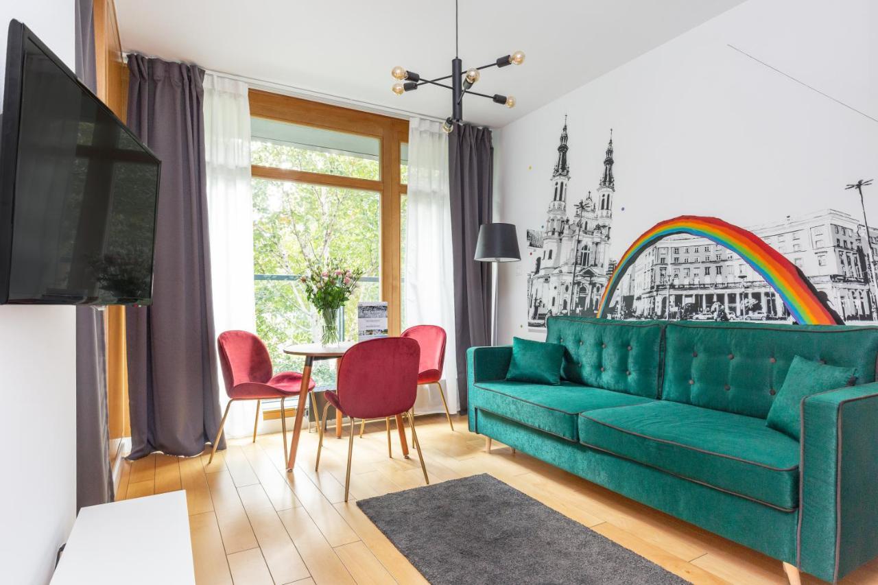Warsaw Design Apartments Exterior foto