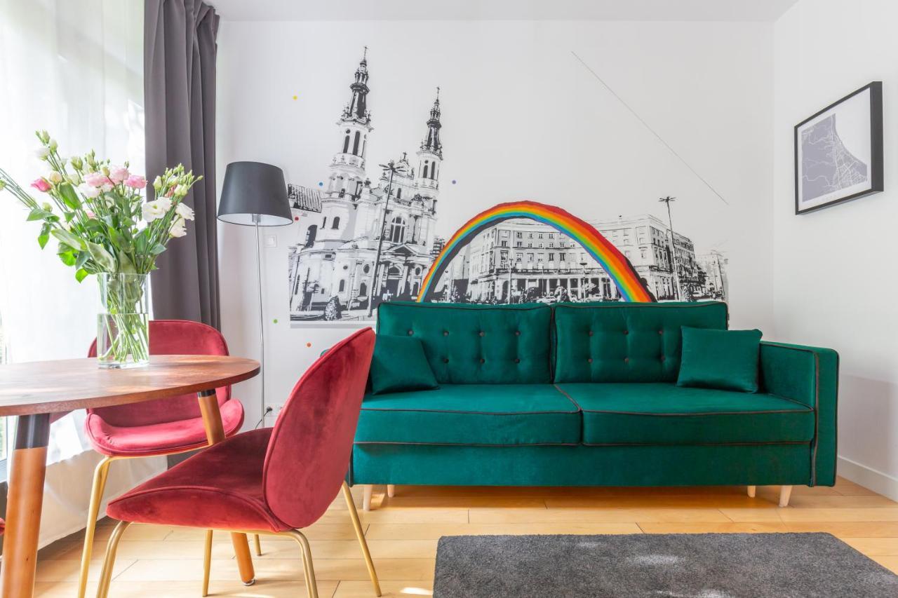 Warsaw Design Apartments Exterior foto